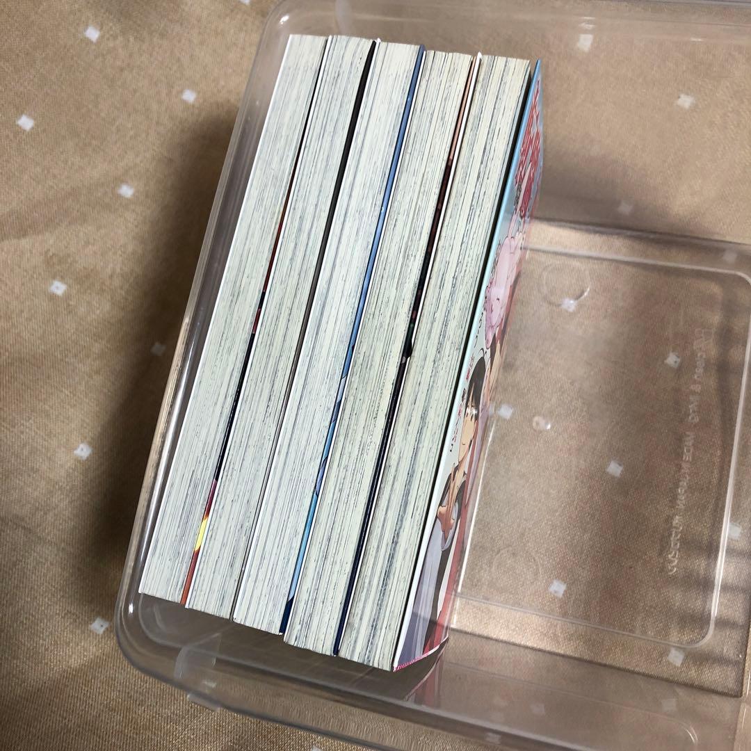 転職の神殿を開きました 1〜5巻セット　全巻送料無料