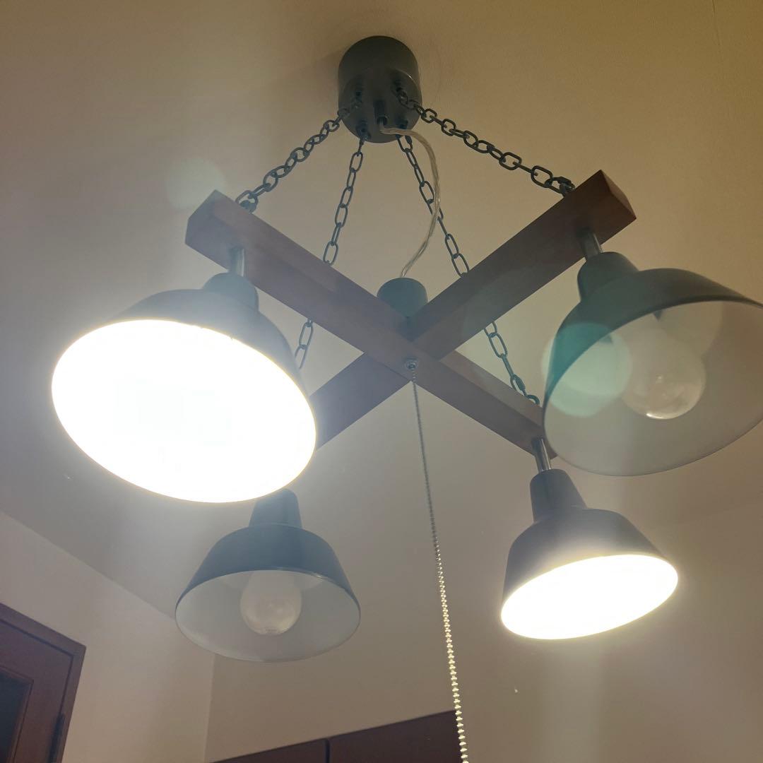 【2月１日まで】ハモサ MARTTI CROSS マルティ クロス　北欧　4灯