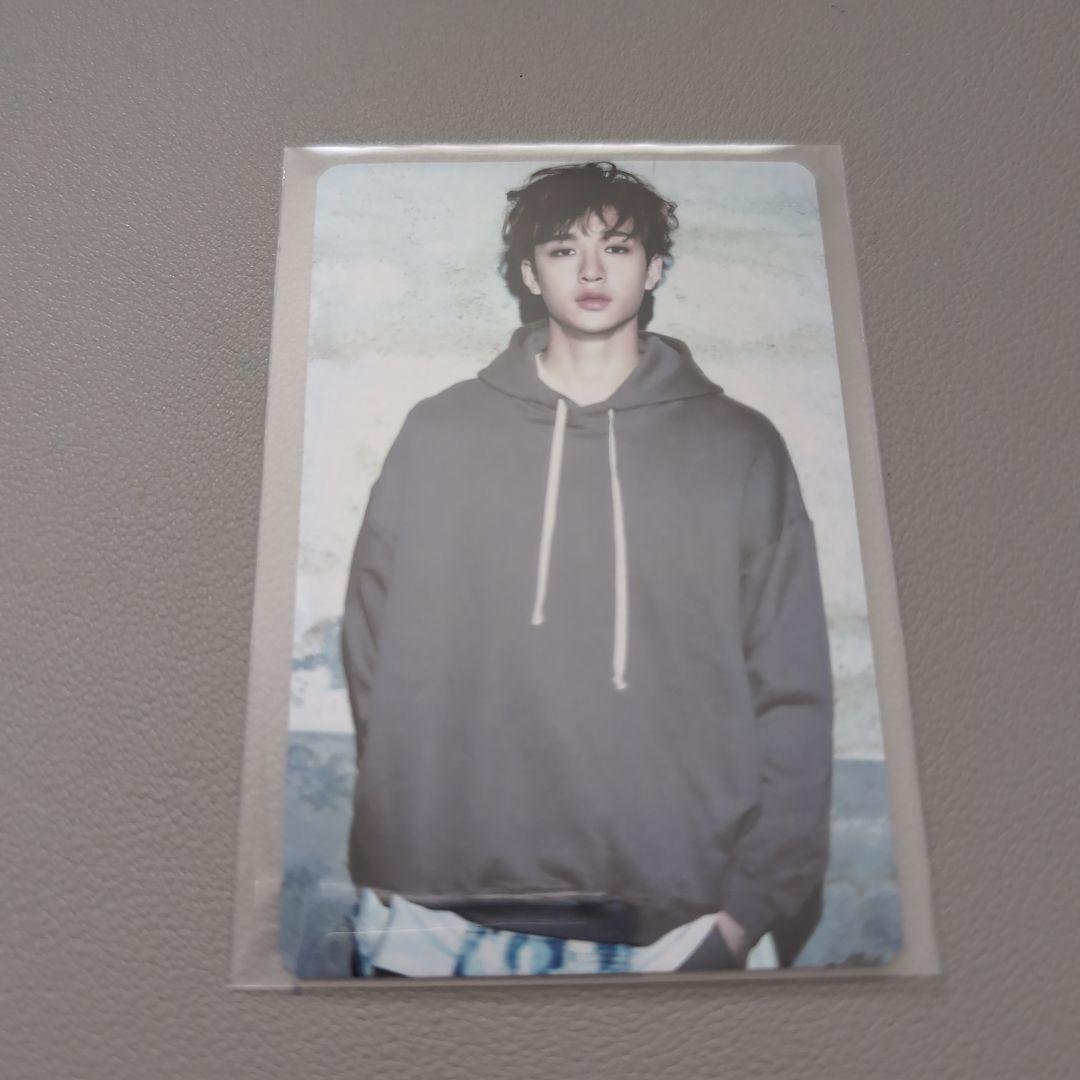 Straykids iamnot 台湾盤　バンチャン