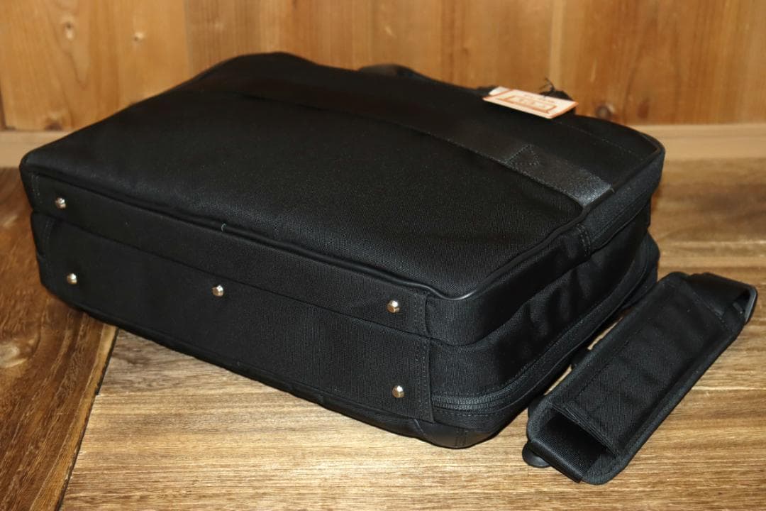 新品 TAKEO KIKUCHI トリッパー ビジネスバッグ ダブルルーム Ⓗ