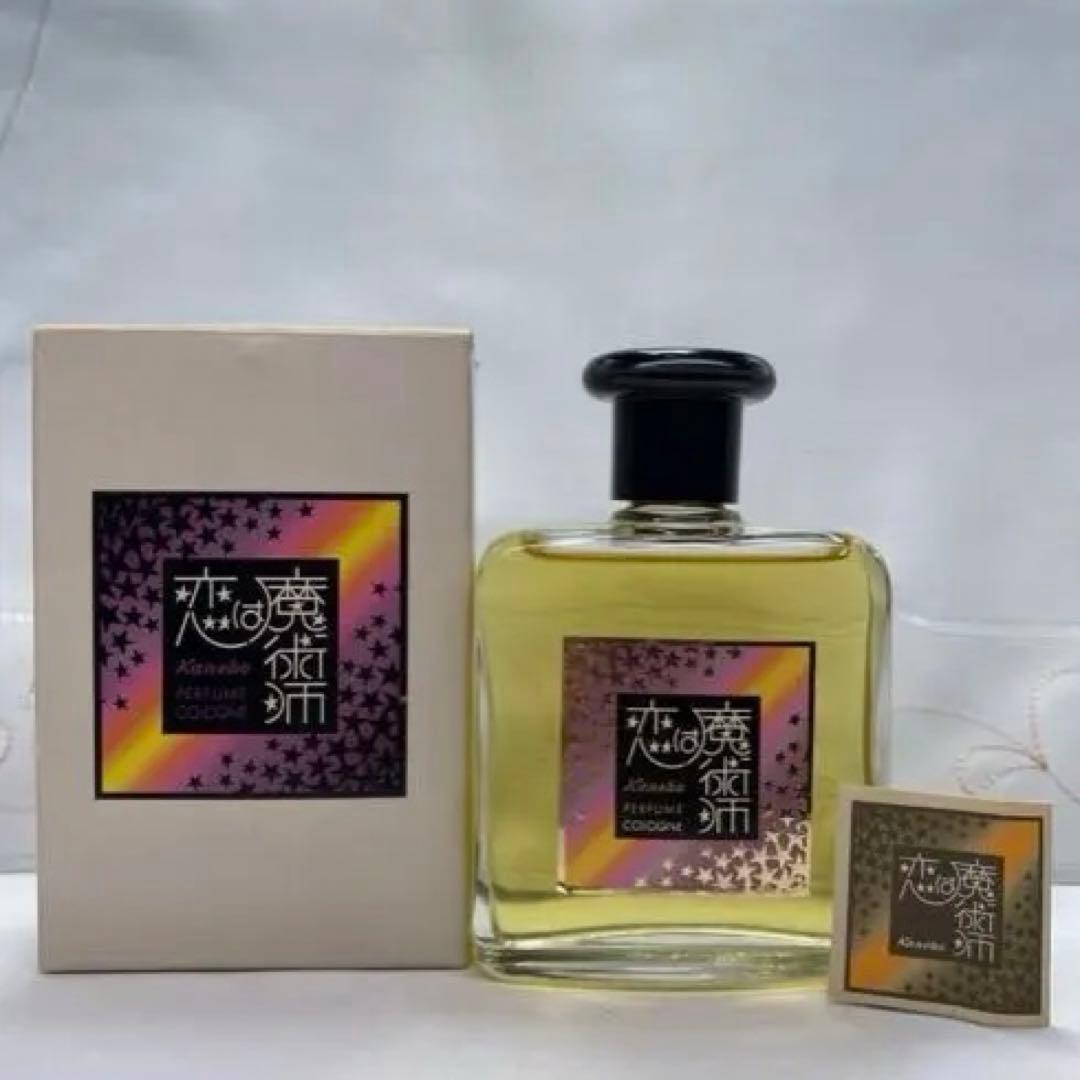 カネボウ　恋の魔術師　パヒュームコロン　100ml