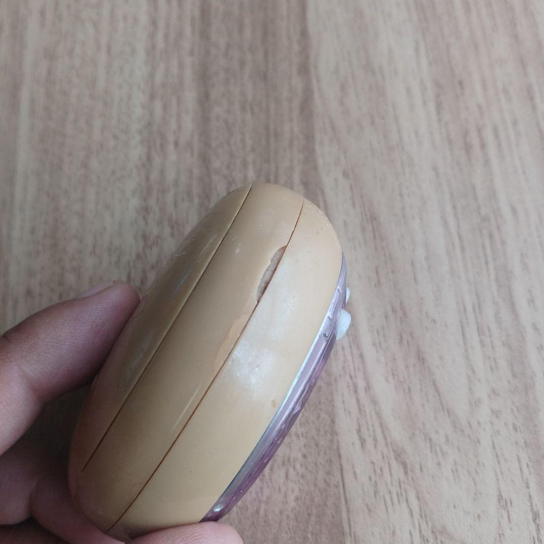 たまごっち IDL ホワイト/ブルー/パープル　ジャンク