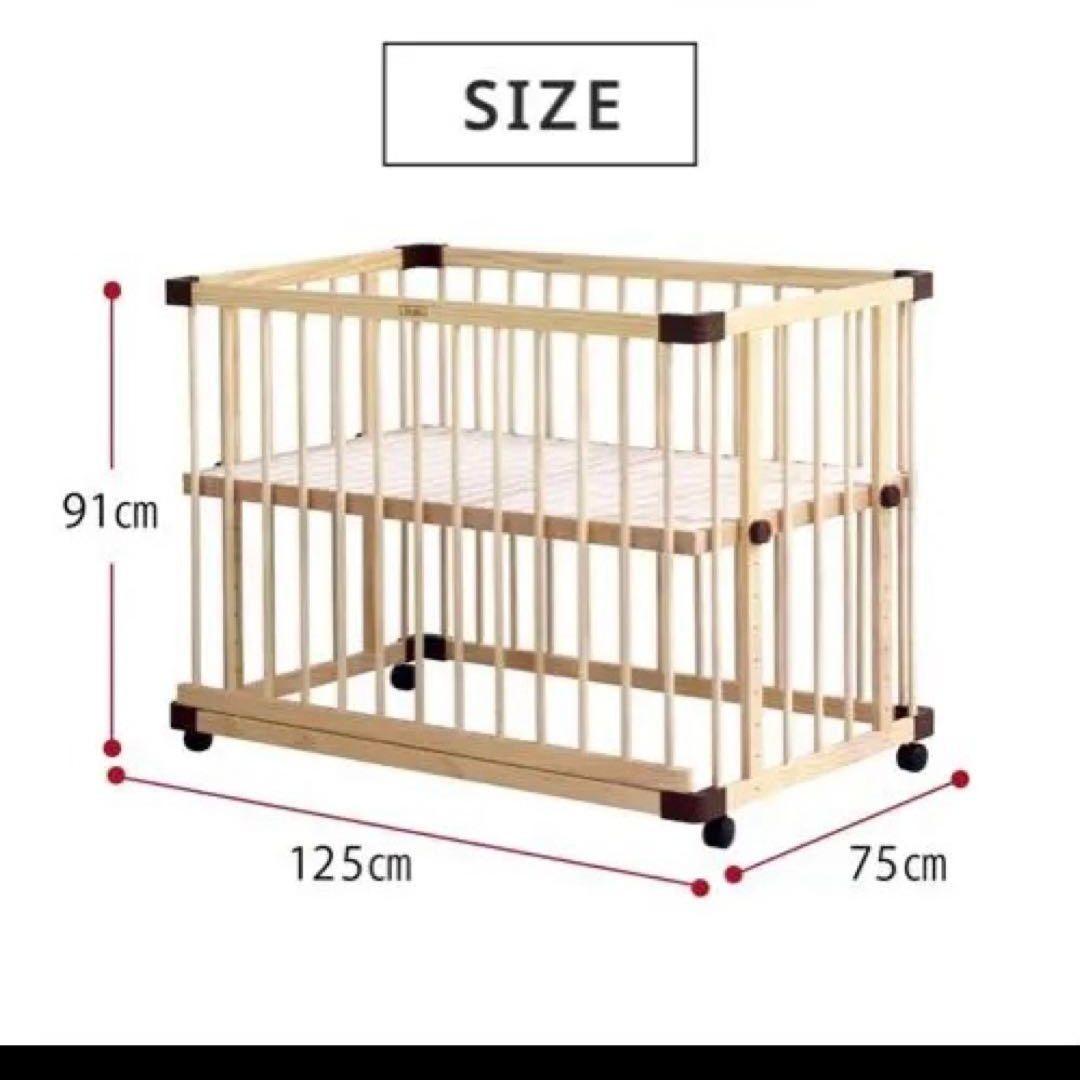 farska BED SIDE BED 03 ベッドサイドベッド