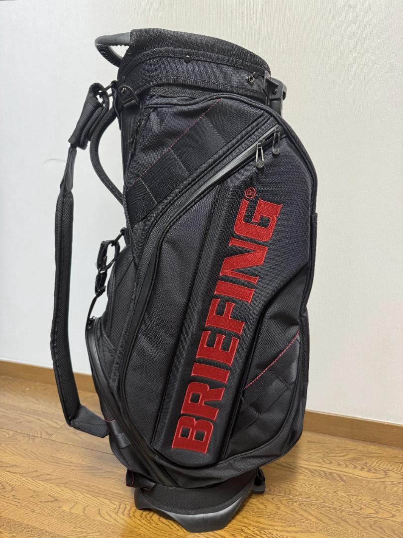 BRIEFING ブリーフィング CR10 グラファイトデザイン コラボ 限定