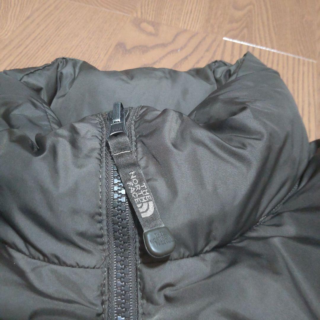 激レアカラー90sノースフェイスヌプシダウン ダークオリーブ系　Mサイズ1996