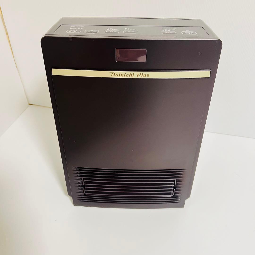 【未使用品】ダイニチ　2022年製　セラミックファンヒーター　ef-1200f