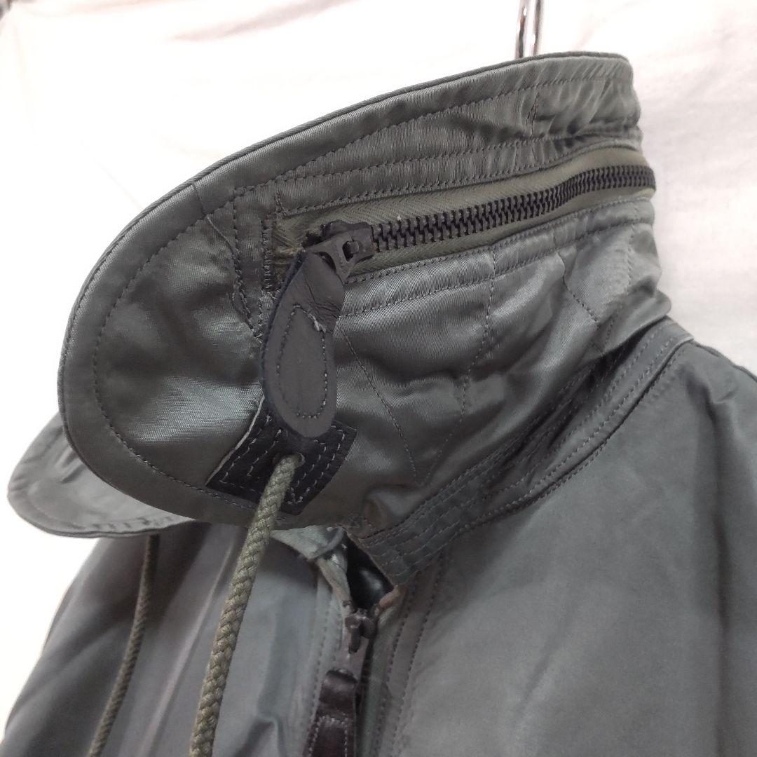 【まろん】アメリカ軍 60s CWU-1P S-L つなぎ グリーン