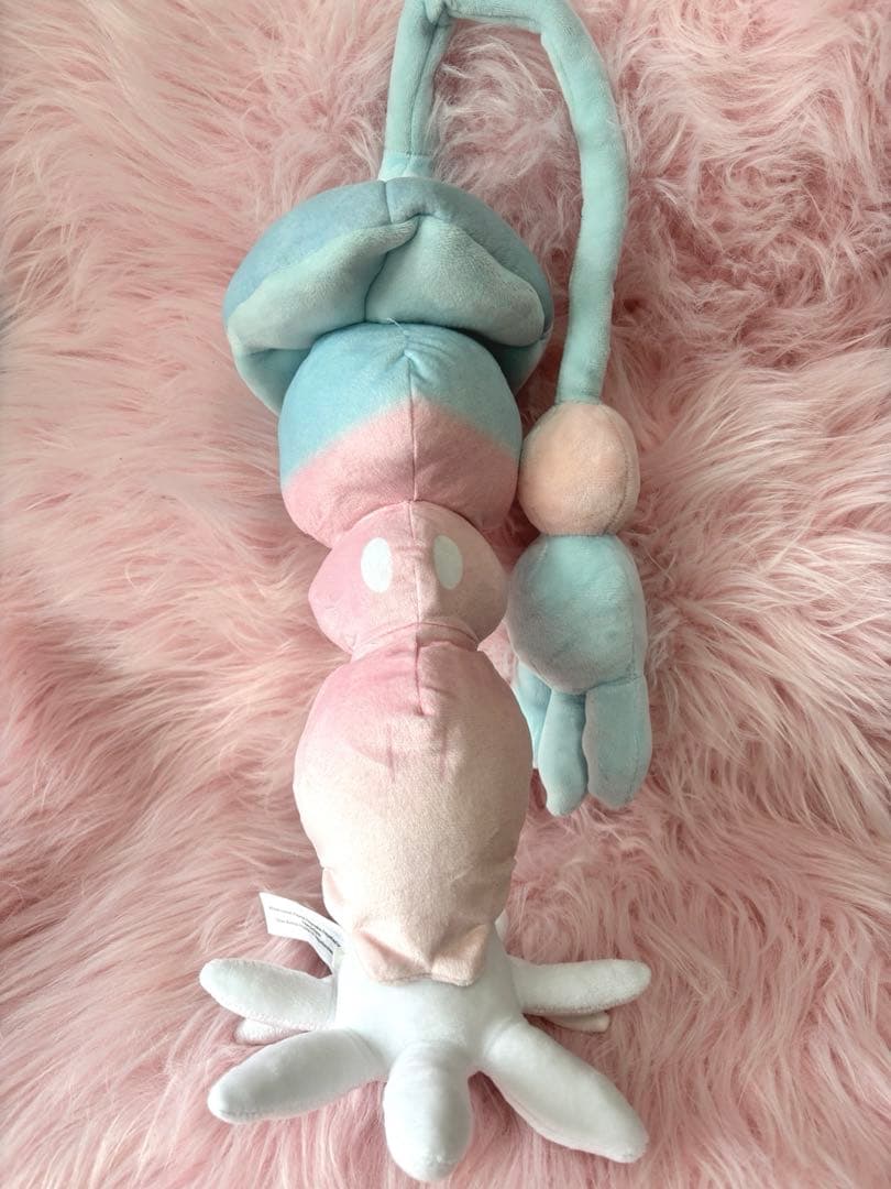 ブリムオン　ぬいぐるみ　ポケットモンスターソード・シールド ポケモンセンター限定