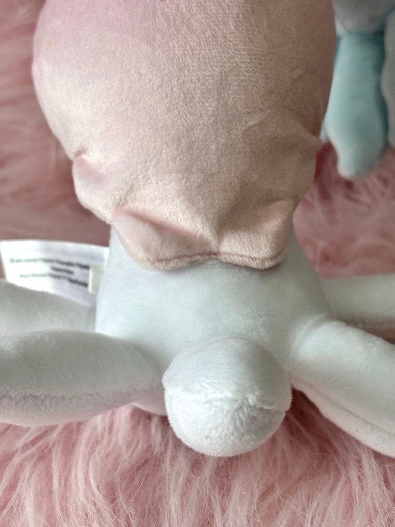 ブリムオン　ぬいぐるみ　ポケットモンスターソード・シールド ポケモンセンター限定