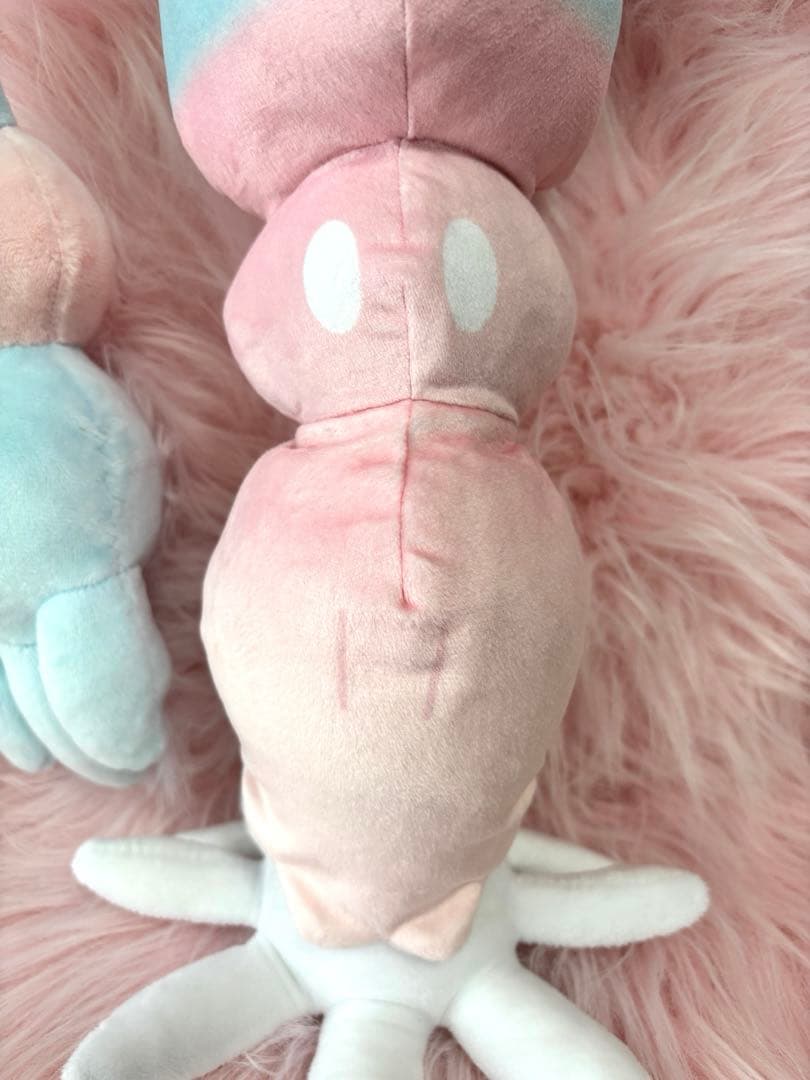 ブリムオン　ぬいぐるみ　ポケットモンスターソード・シールド ポケモンセンター限定