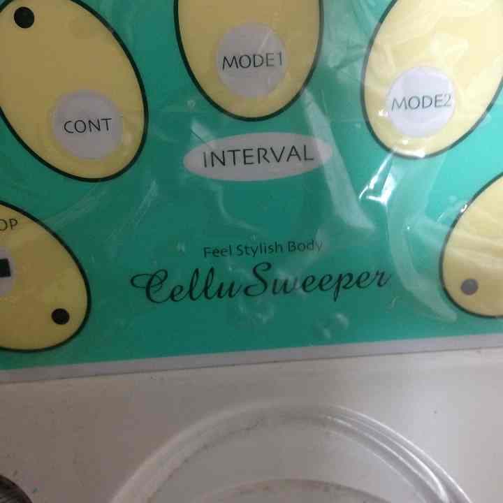 エステサロン仕様セルライト除去マシーン