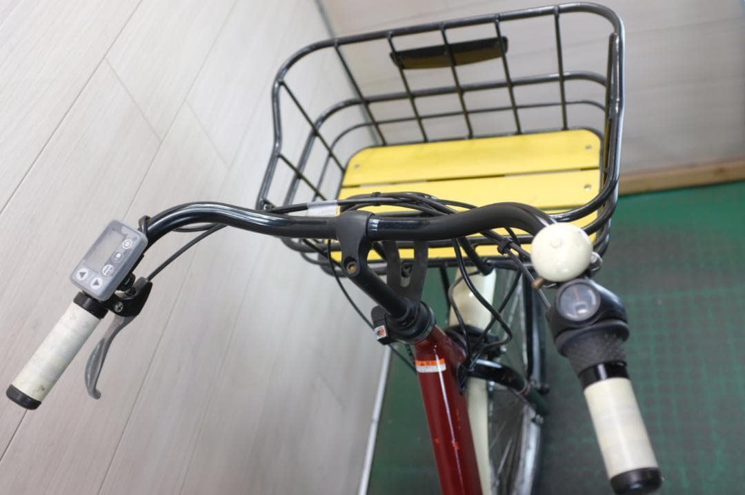 電動自転車 ヤマハPASクルー 24インチ ディズニーコラボ 12.3Ah