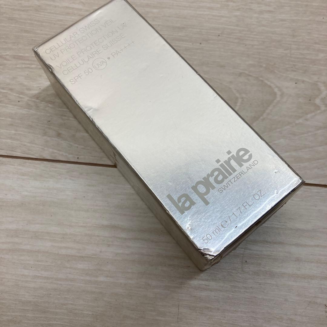 ラ プレリー スイス UV プロテクションヴェール 50ml