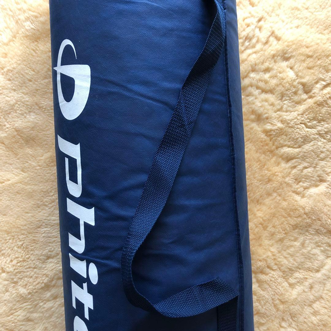 美品　　ファイティン　AERO CRADLE エアーマットレス シングル