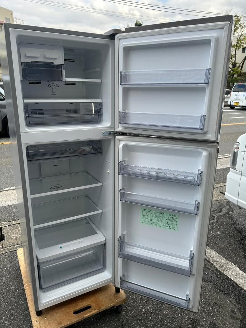 【福岡市限定】冷蔵庫 パナソニック 2020年 248L【安心の3ヶ月保証】