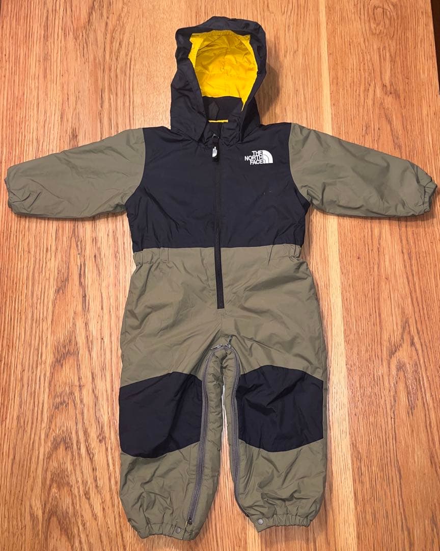 THE NORTH FACE ノースフェイス　ベビースノーウェア 90cm