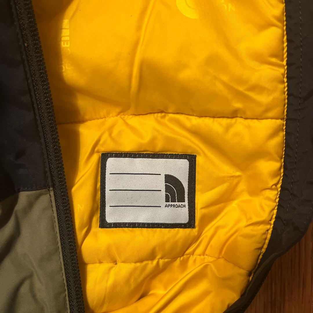 THE NORTH FACE ノースフェイス　ベビースノーウェア 90cm