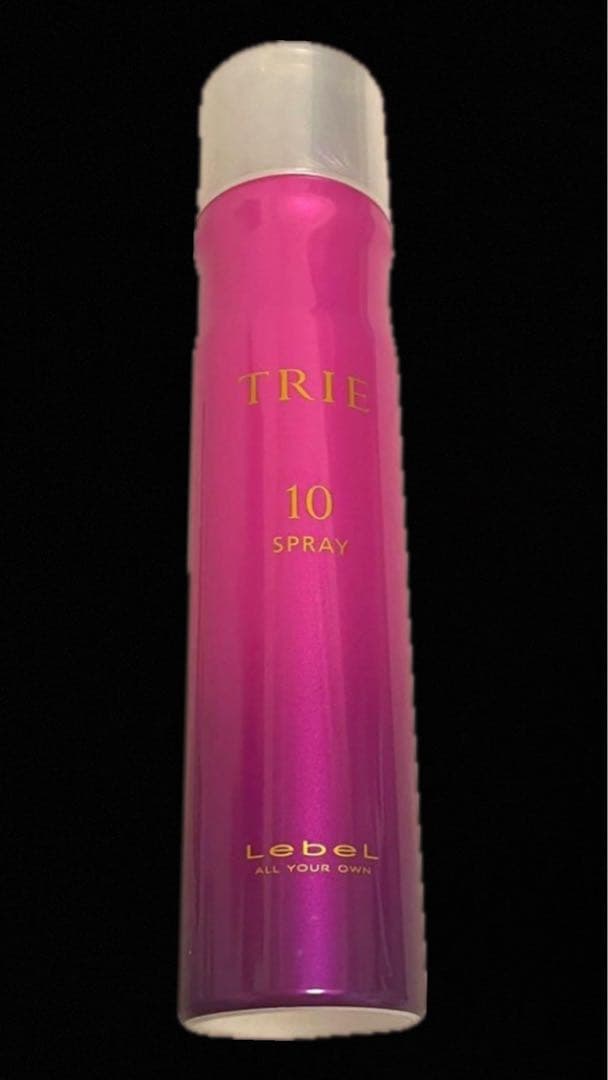 新品未使用LebeLルベルTRIEトリエ10ヘアスタイリングスプレー10本セット