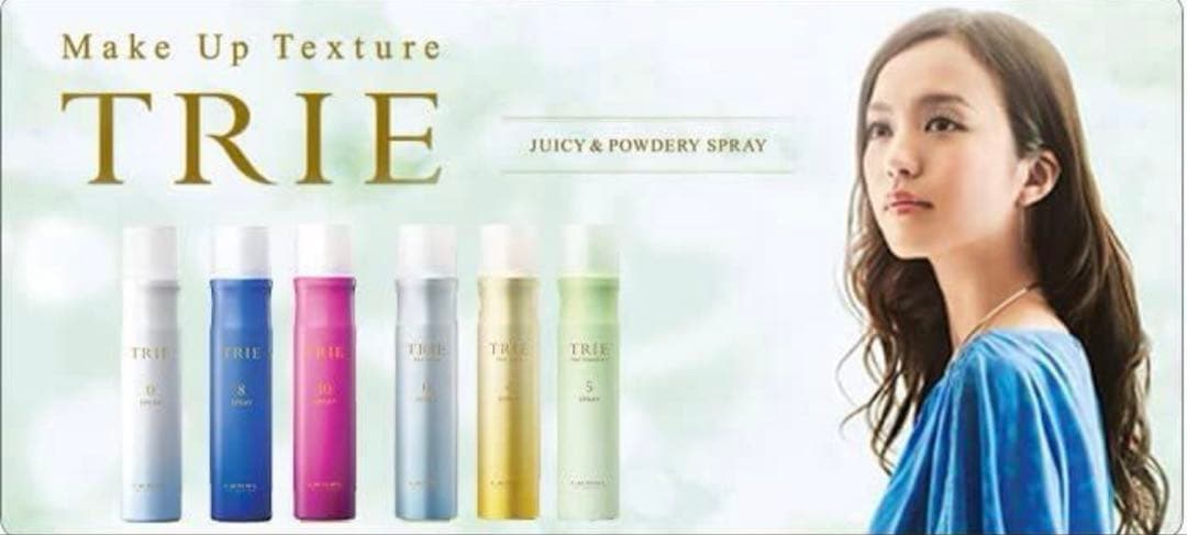 新品未使用LebeLルベルTRIEトリエ10ヘアスタイリングスプレー10本セット