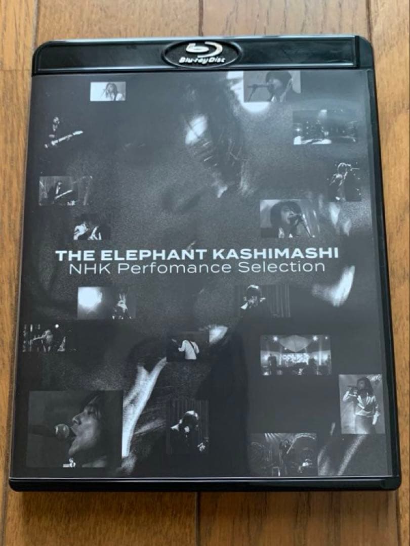 エレカシ / 30th ANNIVERSARY Live Blu-ray Box