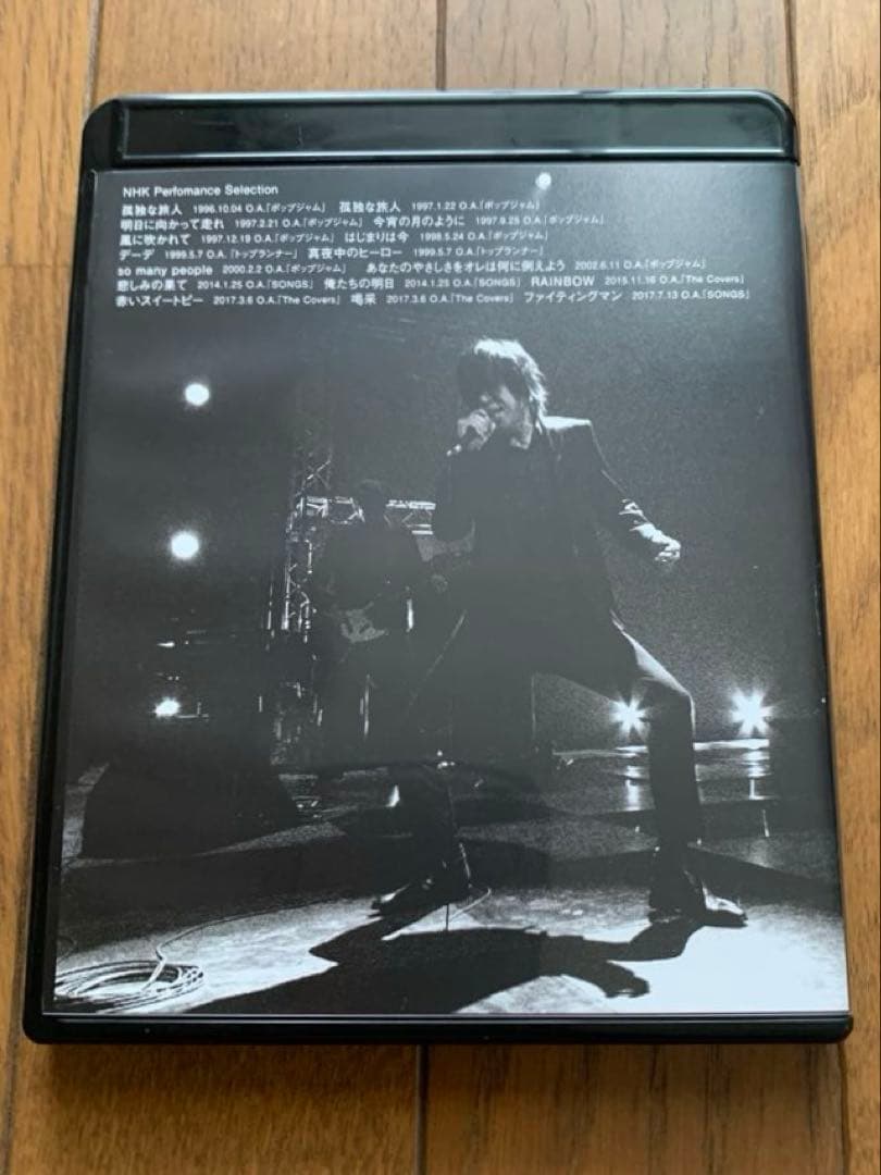 エレカシ / 30th ANNIVERSARY Live Blu-ray Box