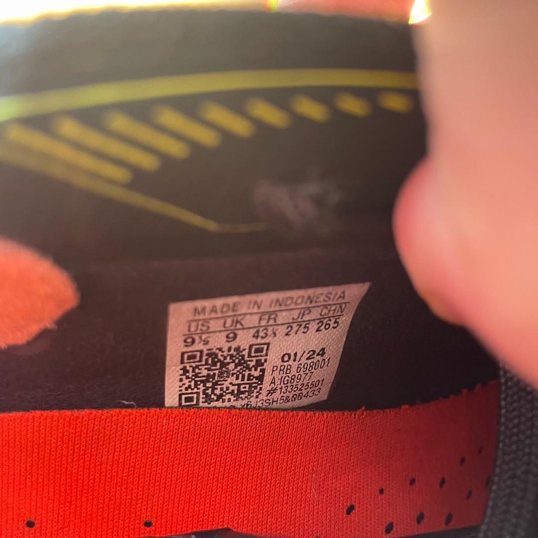 プレデターエリート HG/AG 27.5