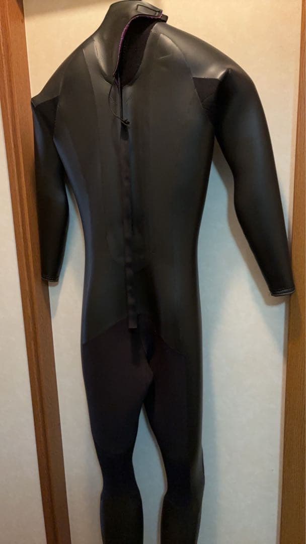 Bo Sport セミドライ　ウェットスーツ 黒