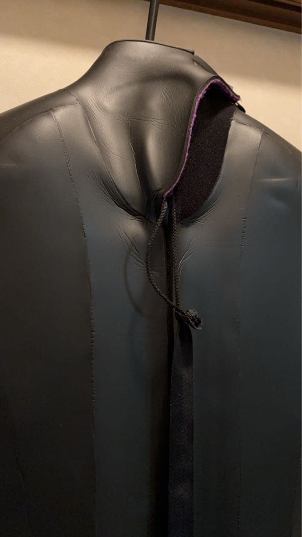 Bo Sport セミドライ　ウェットスーツ 黒