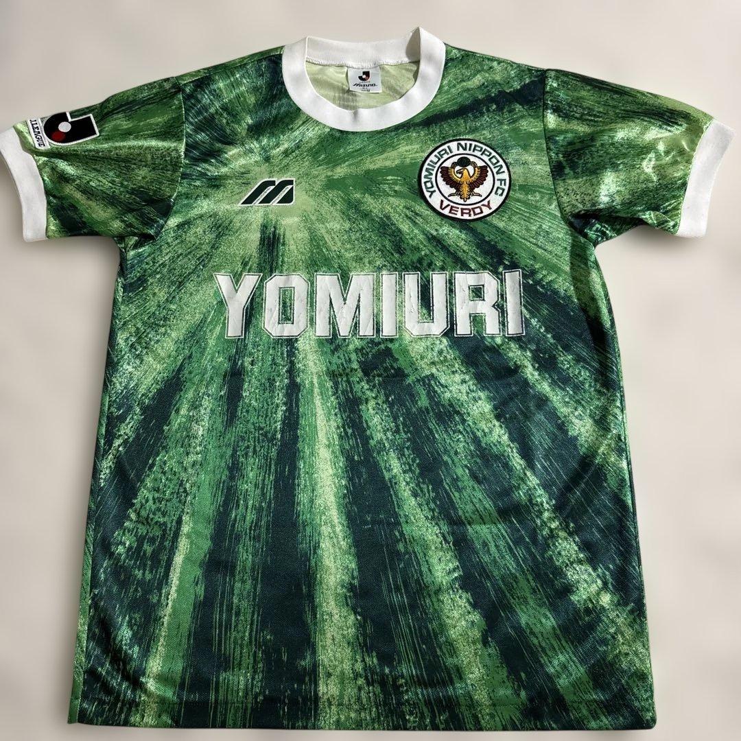 ヴェルディ川崎 ユニフォーム M