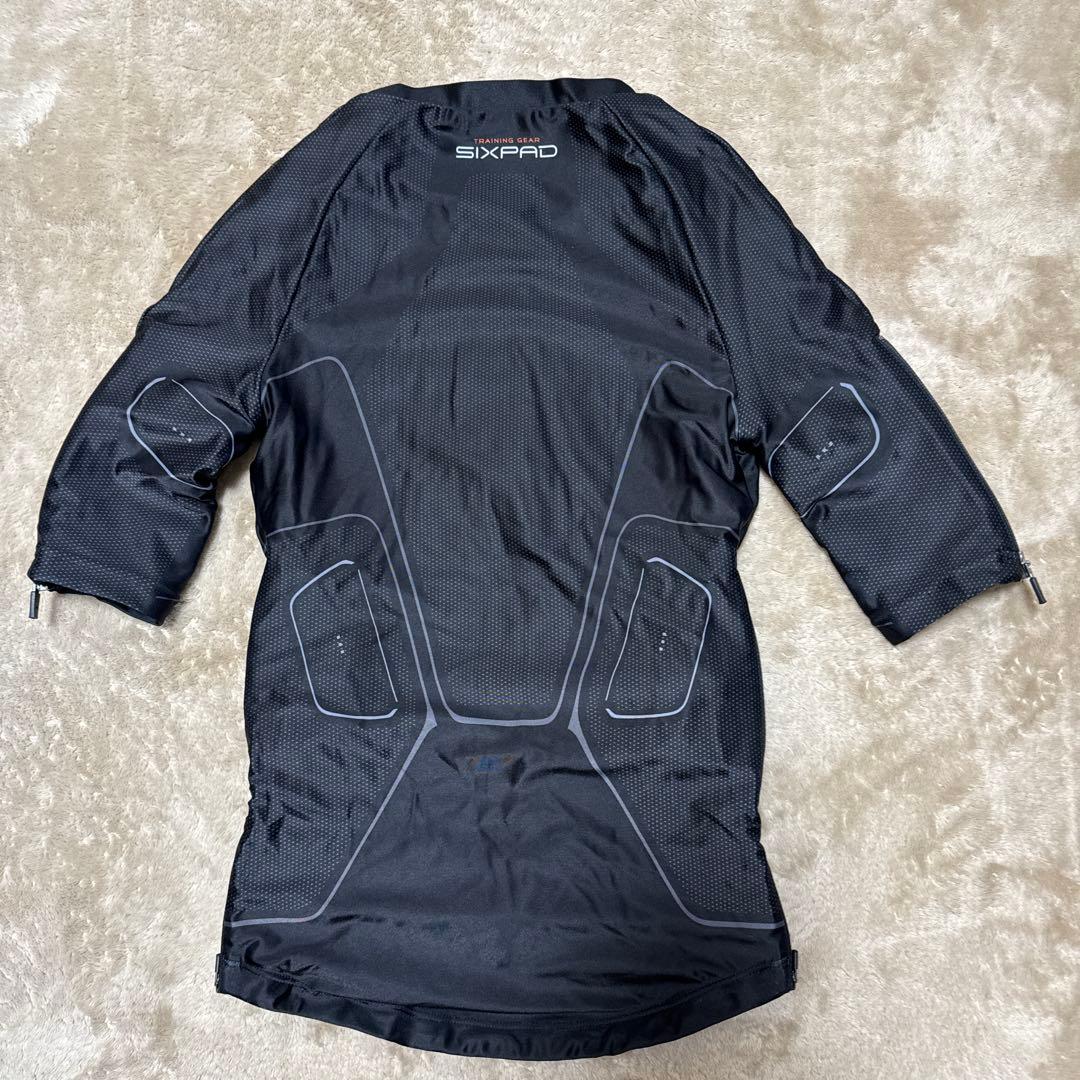 SIXPAD パワースーツ　メンズ　上Sサイズ下Mサイズ