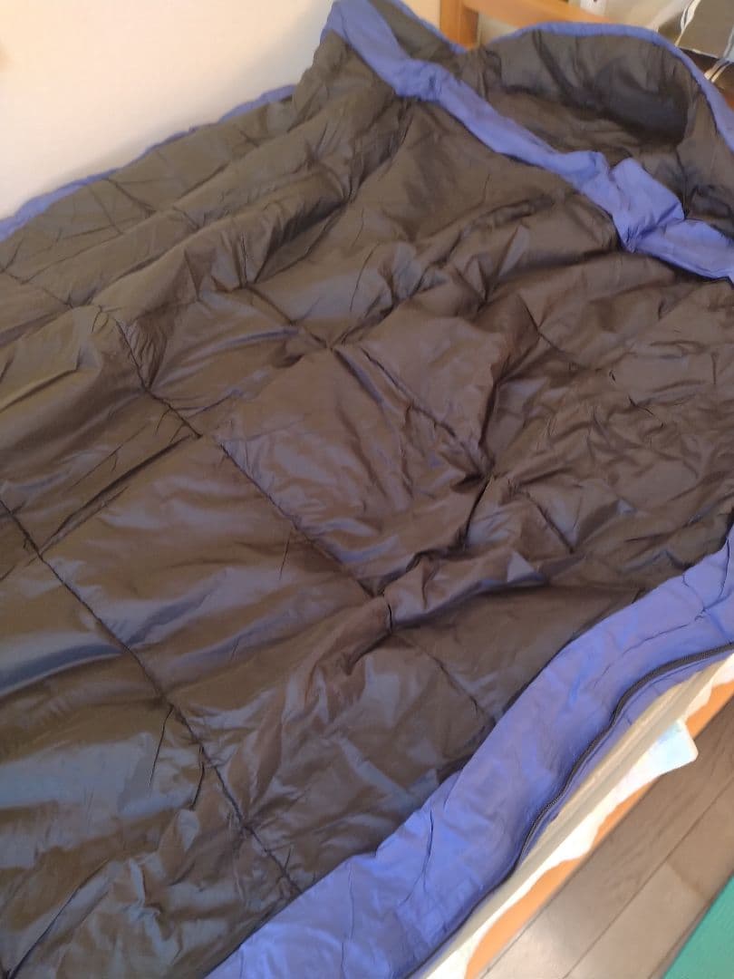 中古良品①　イスカ ISUKA Trek1000 シュラフ