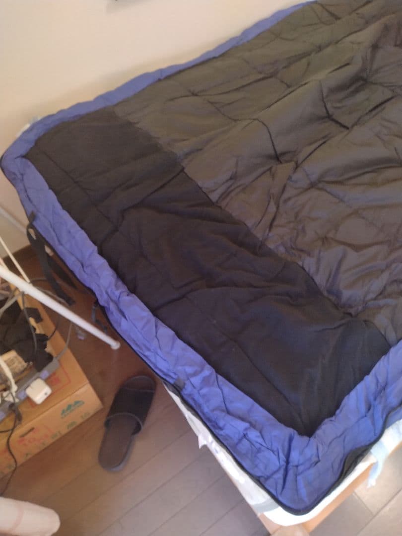 中古良品①　イスカ ISUKA Trek1000 シュラフ