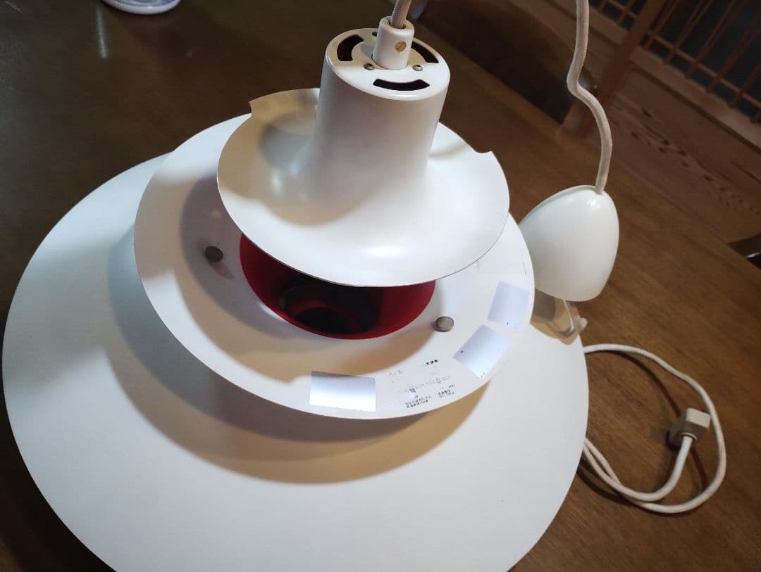 北欧 照明 ルイス・ポールセン ph5 正規品