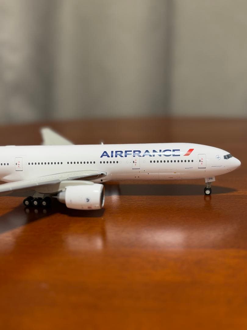 Gemini 200 ジェミニ エールフランスB777-200ER 1/200