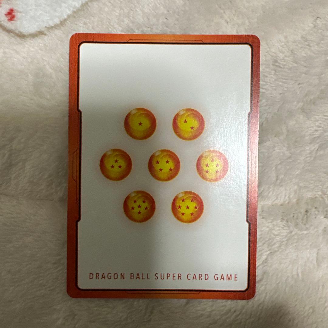 ドラゴンボール フュージョンワールド E-48★ 金エナジーマーカー