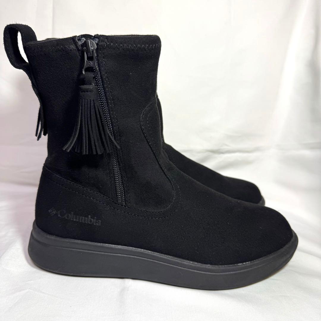 【極美品】Columbia ロージーウォータープルーフトール 24cm