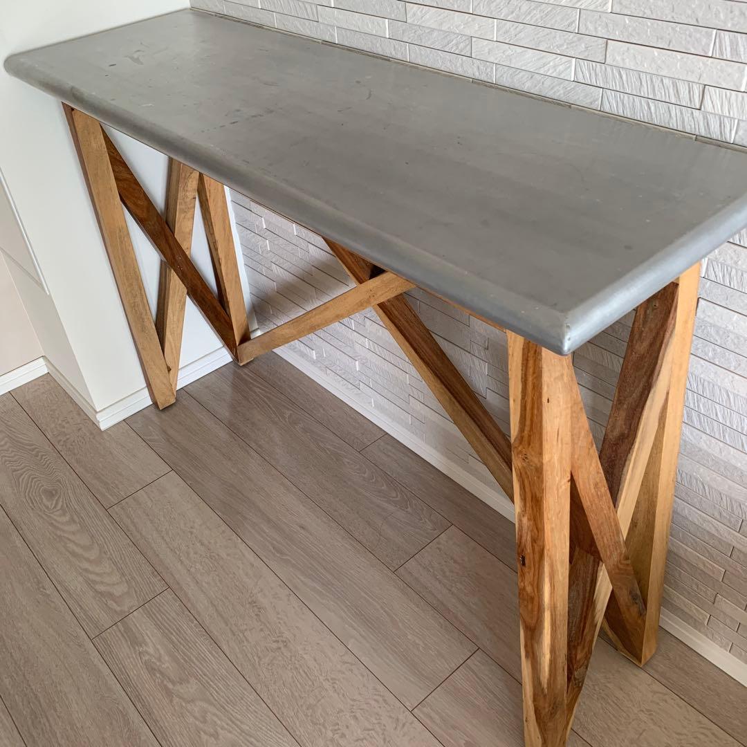 WTW MAVERICKS マーベリック コンソール テーブル 西海岸