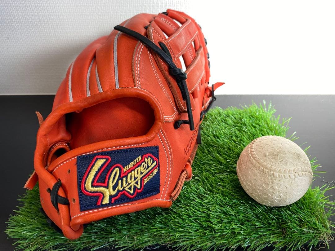 久保田スラッガー　KSN-SPC 軟式　外野手　小型