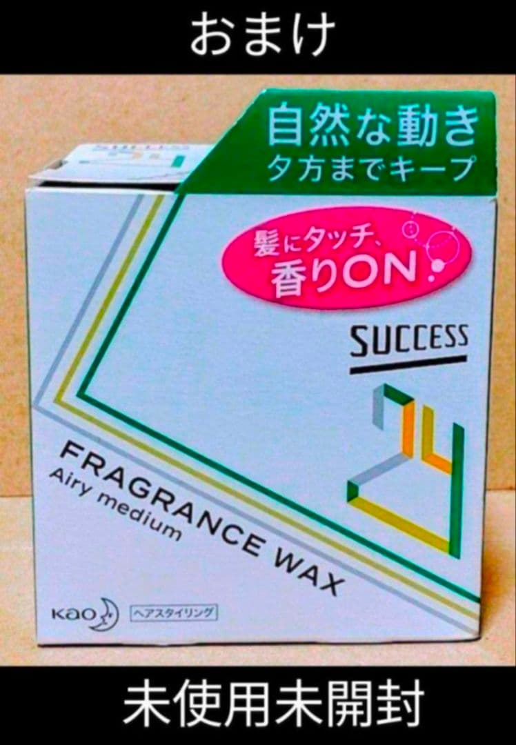 サクセス24 　 クレンジング　シャンプー