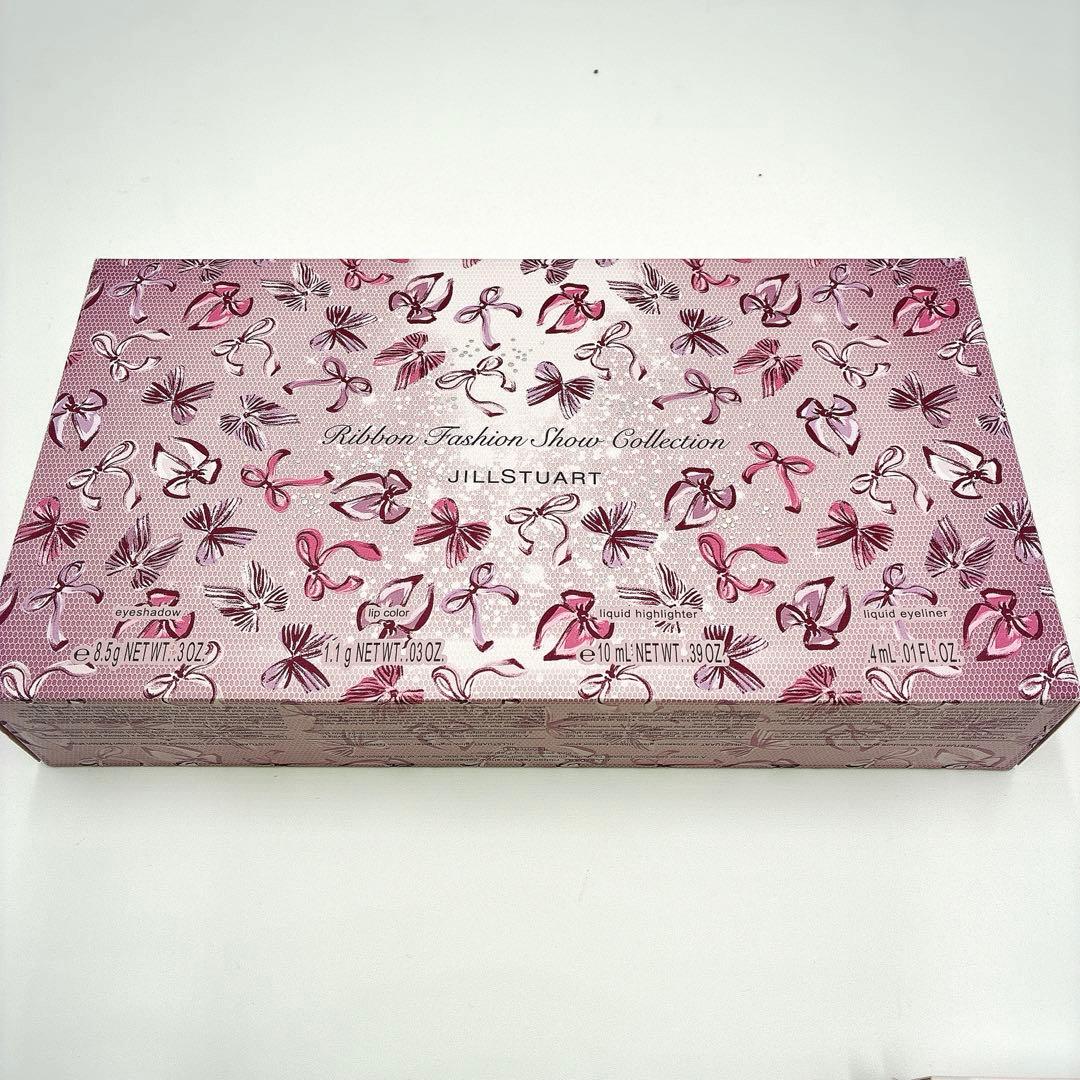 【新品未使用】JILLSTUART リボンファッションショーコレクション
