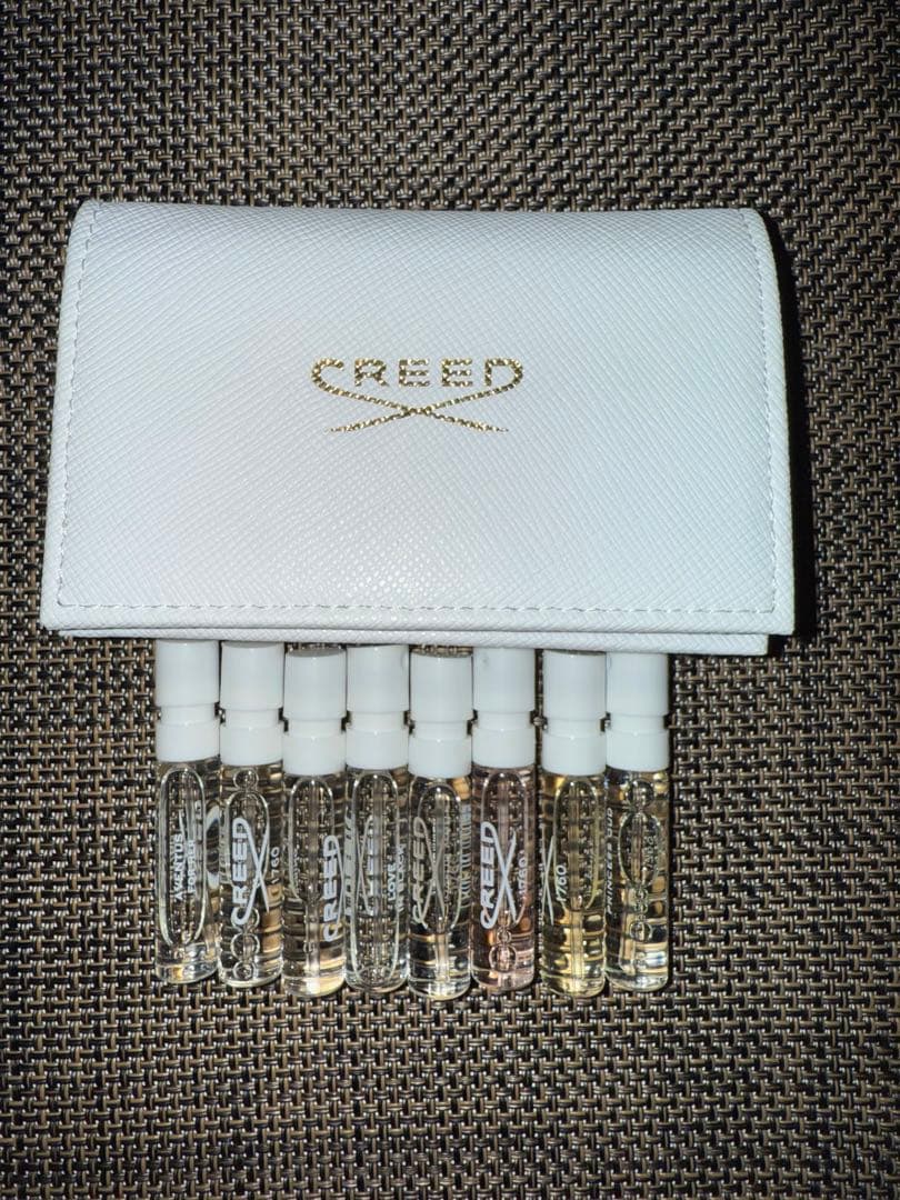 CREED 香水サンプル8本セット