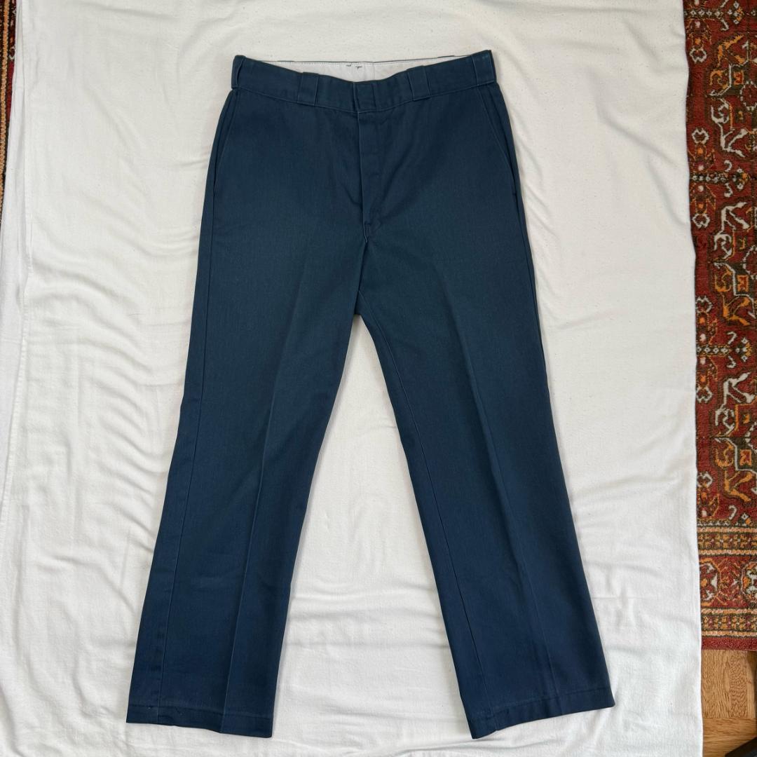 Dickies work pants / 874 / ネイビー / チビタグ