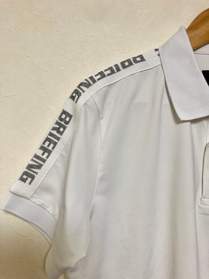 ブリーフィング　ポロシャツ　BRG221MA3