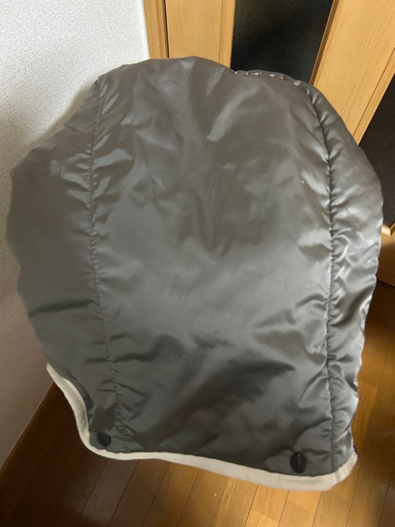 BRIEFING CR-6#2 美品ゴルフバッグ・キャディバッグ グレー