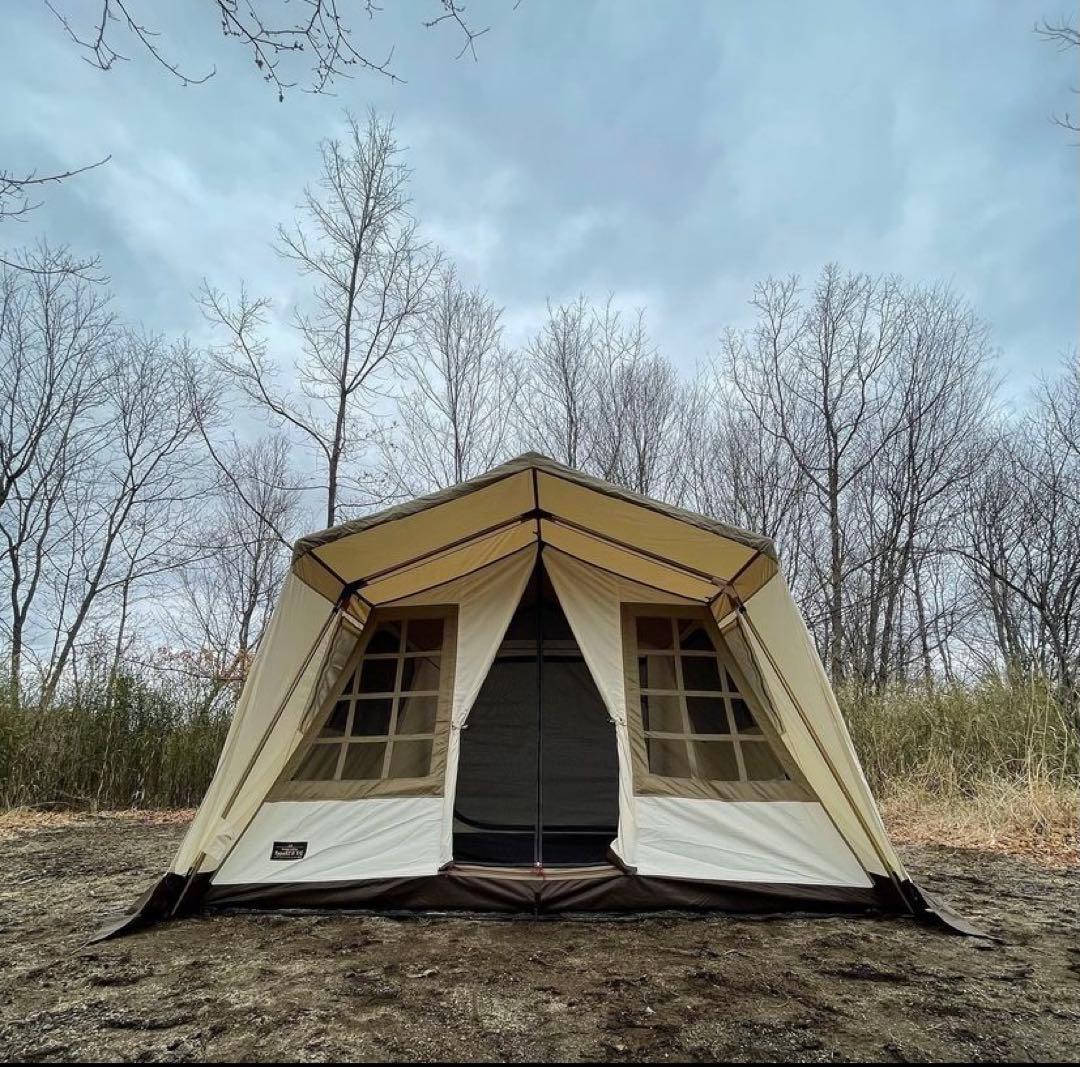 テント・タープ ogawa owner lodge Type52R T/C