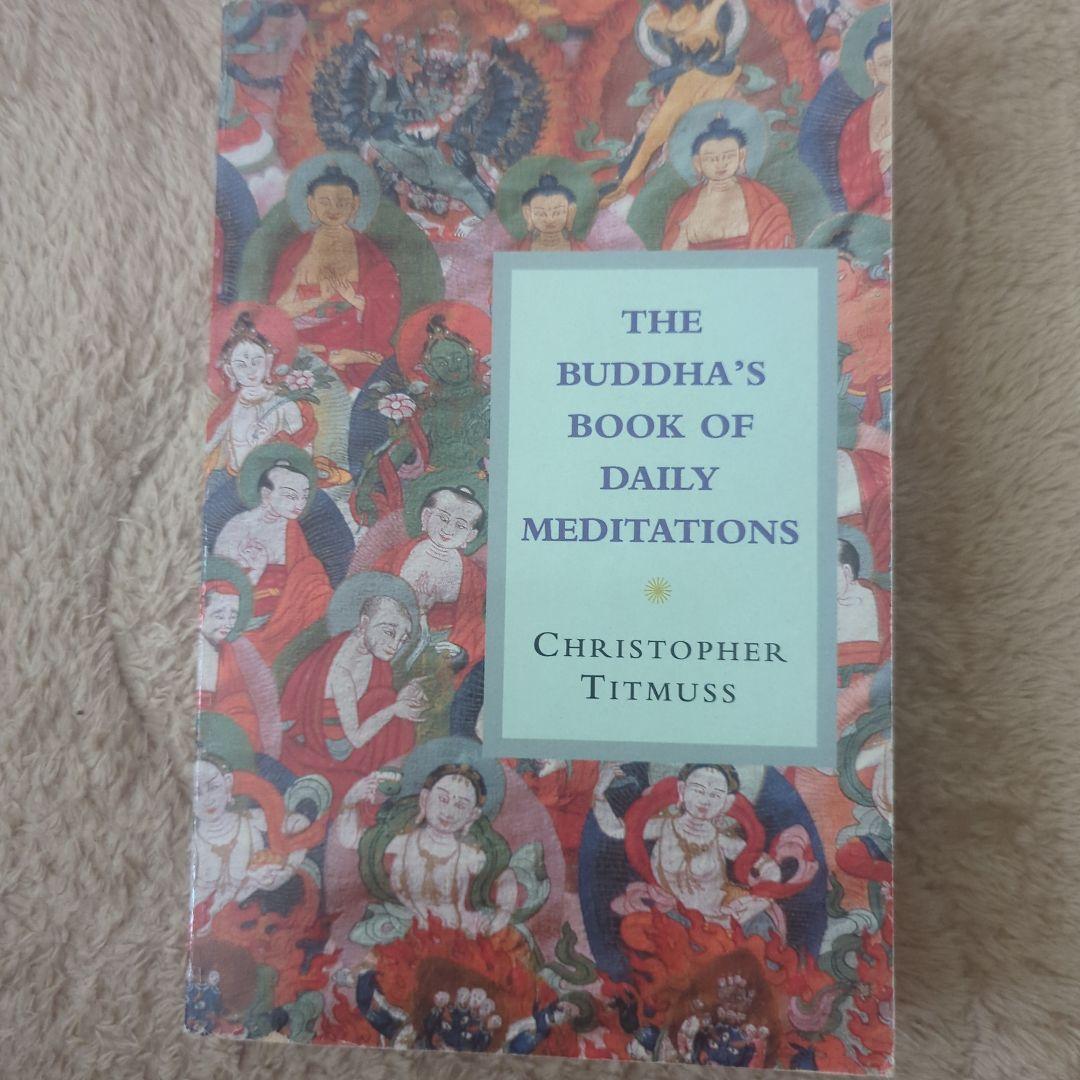 人文 THE BUDDHA'S BOOK OF DAILY MEDITATIONS