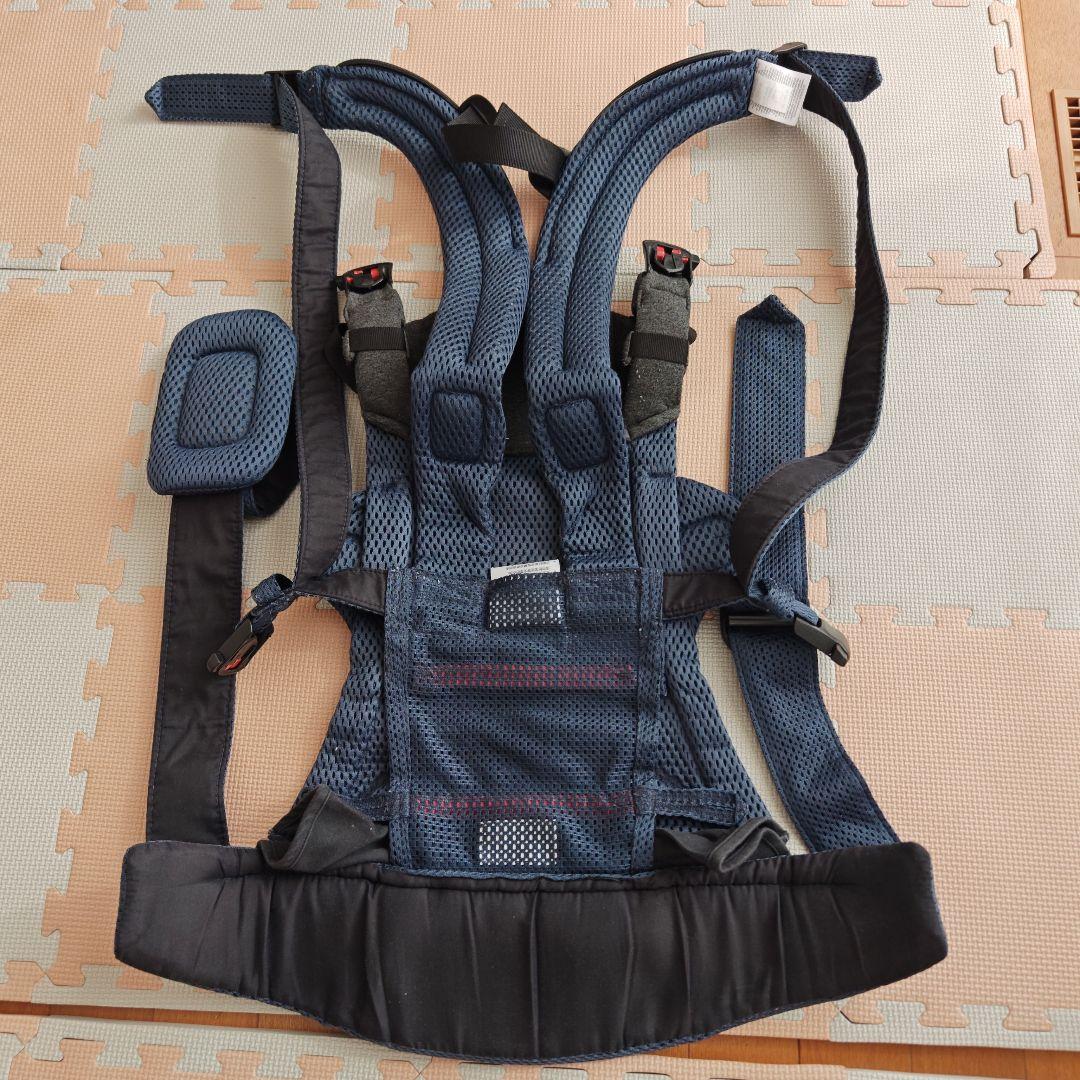 ベビービョルンハーモニー 抱っこ紐カバー　よだれカバー　ヘッドサポートセット