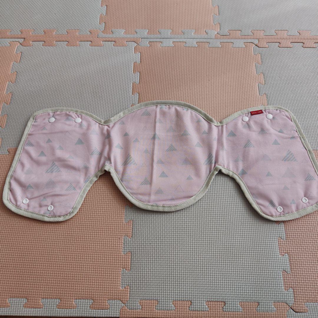 ベビービョルンハーモニー 抱っこ紐カバー　よだれカバー　ヘッドサポートセット