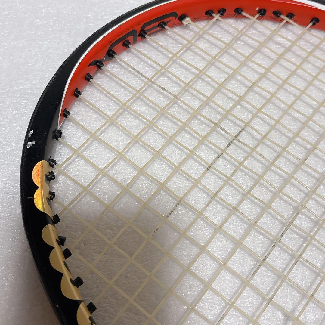 Wilson SIX.ONE TOUR 90 BLX フェデラー系統 傷あり