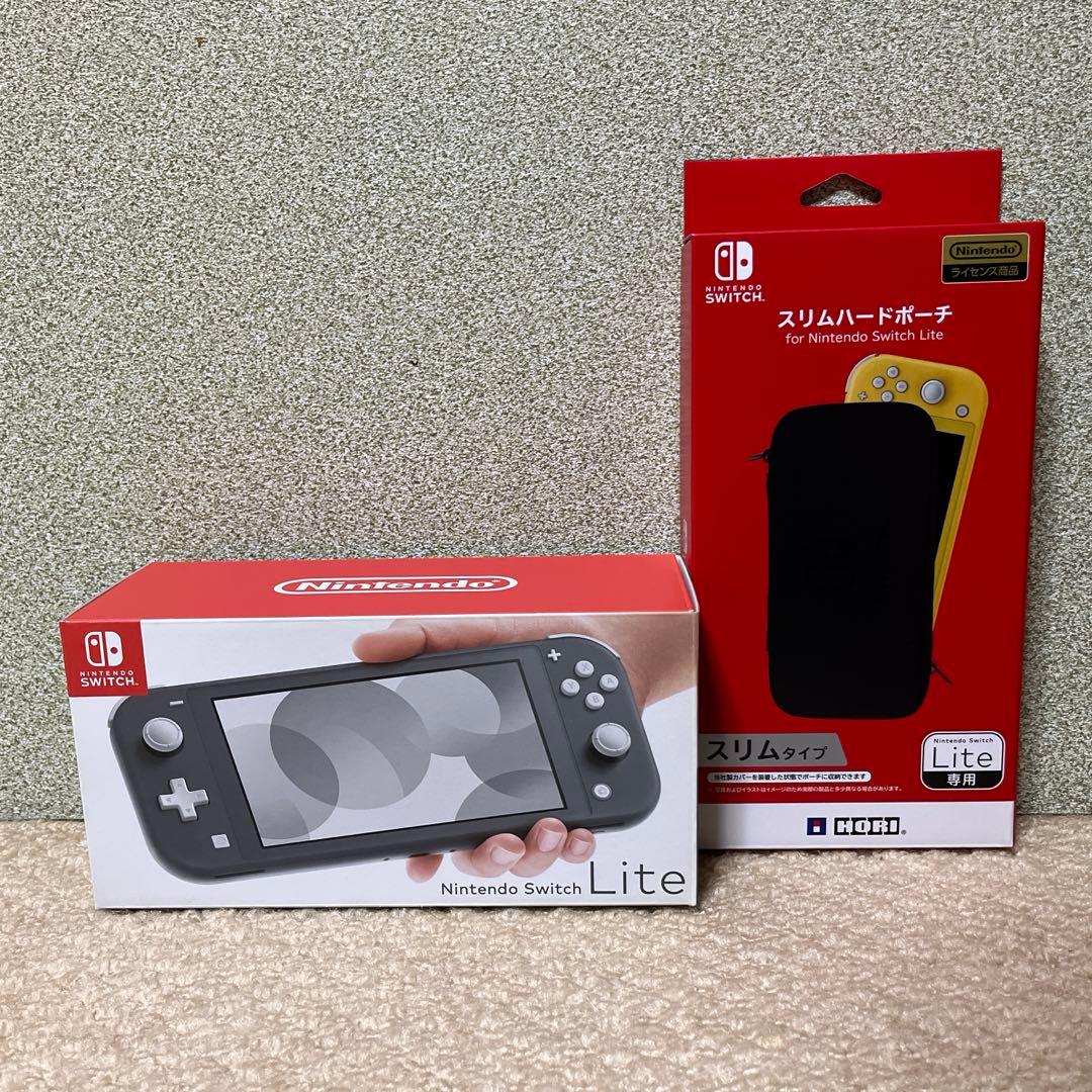 レンカ Nintendo Switch Lite